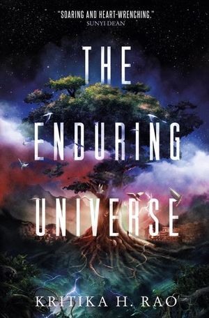 Rao, Kritika H.. The Rages Trilogy - The Enduring Universe. Titan Books IWUK, 2025.