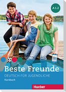 Beste Freunde A1/2. Kursbuch