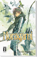 Noragami 21