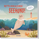 Rette den kleinen Seehund!