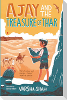 Ajay and the Treasure of Thar