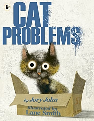 John, Jory. Cat Problems. Walker Books - IWUK, 2022.