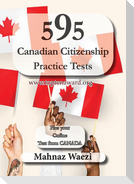 595 Canadian Citizenship Practice Tests