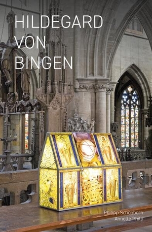 Philp, Annette / Rosenberg, Heidrun et al. Hildegard von Bingen - Auf Reisen 2012-2025. Fink Kunstverlag Josef, 2025.