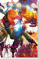 The Saga of Tanya the Evil, Vol. 18 (manga)