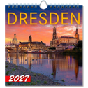 Kalender Dresden 2027