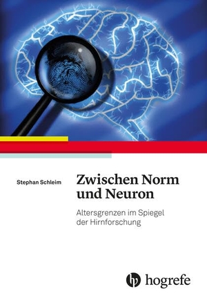 Schleim, Stephan. Zwischen Norm und Neuron - Altersgrenzen, Verantwortlichkeit und das Gehirn in rechtlichen Kontexten. Hogrefe AG, 2026.