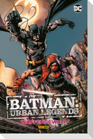 Batman: Urban Legends - Waffengewalt