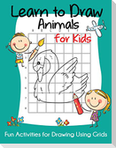 Learn to Draw Animals for Kids