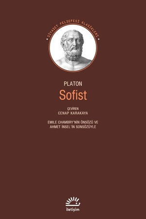 , Platon. Sofist. Iletisim Yayinlari, 2022.