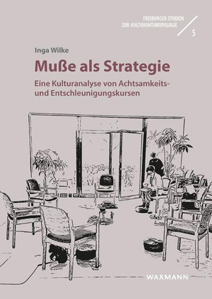 Wilke, Inga. Muße als Strategie - Eine Kulturanalyse von Achtsamkeits- und Entschleunigungskursen. Waxmann Verlag GmbH, 2023.