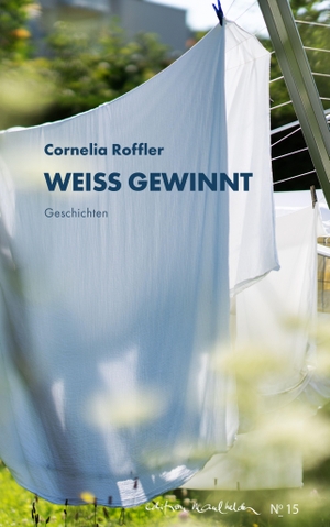 Roffler, Cornelia. Weiss gewinnt - Geschichten. Edition Maulhelden, 2026.