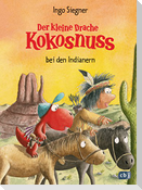 Der kleine Drache Kokosnuss 16 bei den Indianern
