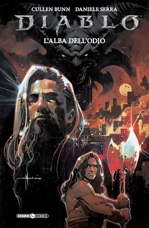 Bunn, Cullen. Diablo. L'alba dell'odio. Editoriale Cosmo, 2025.