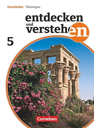 Berger-v. d. Heide, Thomas / Heuer, Christian et al. Entdecken und Verstehen 5. Schuljahr. Schülerbuch Thüringen. Cornelsen Verlag GmbH, 2012.