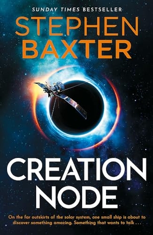 Baxter, Stephen. Creation Node. Jessica Kingsley Publishers, 2024.