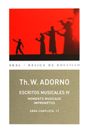 Escritos musicales, IV : moments musicaux, impromptus
