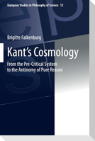 Kant¿s Cosmology