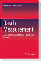 Rasch Measurement
