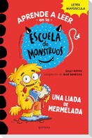 Una Liada de Mermelada / Hairy Sam Loves Bread and Jam
