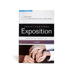 Platt, David. Exalting Jesus in James. B&H Publishing Group, 2014.
