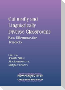Culturally and Linguistically Diverse Classrooms