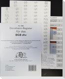 DürckheimRegister BGB im dtv 2023