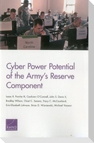 Cyber Power Potential of the Army's Reserve Component