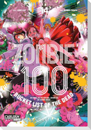 Zombie 100 - Bucket List of the Dead 14