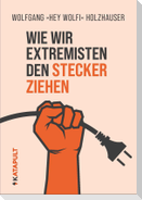Wie wir Extremisten den Stecker ziehen