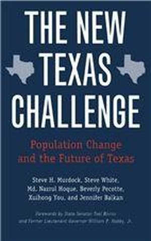 Murdock, Steve H / White, Steve et al. The New Texas Challenge - Population Change and the Future of Texas. Texas A&M University Press, 2003.