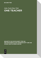 One Teacher