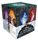 Disney: Die große Disney-Adventskalender-Box 2025 - Zauberhafte Weihnachts-Box mit 24 Büchern und 1.152 Seiten für Young Adults
