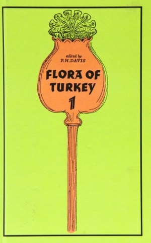Davis, Peter. Flora of Turkey, Volume 1. Edinburgh University Press, 1984.