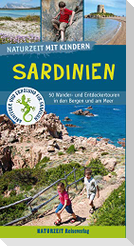 Naturzeit mit Kindern: Sardinien