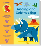 Dinosaur Academy: Adding and Subtracting