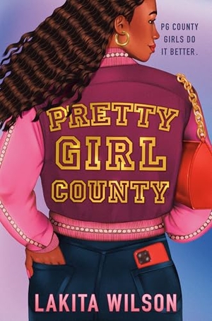 Wilson, Lakita. Pretty Girl County. Random House USA Inc, 2025.