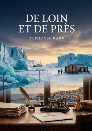 Karr, Alphonse. De loin et de près - Des récits d'Alphonse Karr, entre Groënland et Riviera, dévoilant des réflexions satiriques sur la société et les moeurs de son temps. Culturea, 2026.