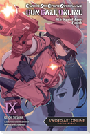 Sword Art Online Alternative Gun Gale Online, Vol. 9 (Light Novel)
