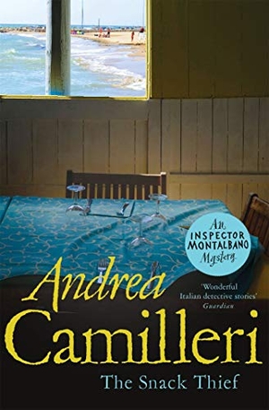 Camilleri, Andrea. The Snack Thief. Pan Macmillan, 2020.
