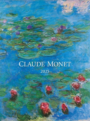Alpha Edition (Hrsg.). Claude Monet 2025 - Bild-Kalender 42x56 cm - Kunst-Kalender - Wand-Kalender - Malerei - Alpha Edition. Neumann Verlage GmbH & Co, 2024.