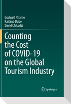 Counting the Cost of COVID-19 on the Global Tourism Industry