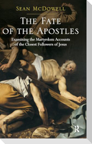 The Fate of the Apostles