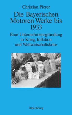 Pierer, Christian. Die Bayerischen Motoren Werke bis 1933 - Eine Unternehmensgründung in Krieg, Inflation und Weltwirtschaftskrise. De Gruyter Oldenbourg, 2011.
