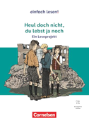 Heul doch nicht, du lebst ja noch