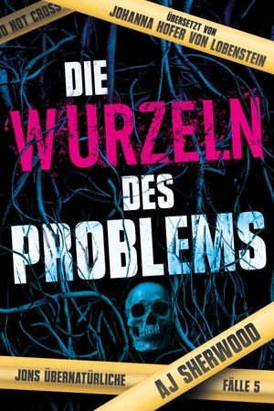 Sherwood, Aj. Die Wurzeln des Problems. Second Chances Verlag, 2024.