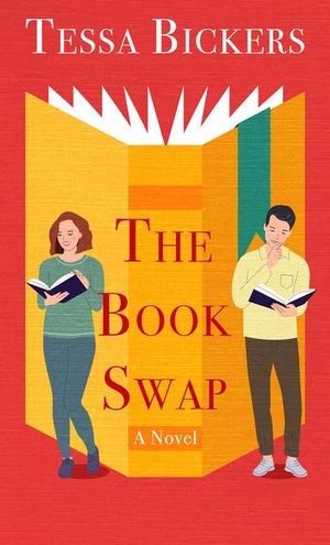 Bickers, Tessa. The Book Swap. Gale, a Cengage Group, 2024.