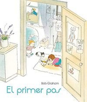 Graham, Bob. El primer pas. Editorial Juventud, S.A., 2015.