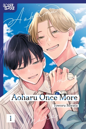 Miyata, Toworu. Aoharu Once More. Tokyopop Press Inc, 2026.