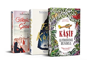 Rundell, Katherine. Katherine Rundell Seti 3 Kitap. Domingo Yayinevi, 2023.
